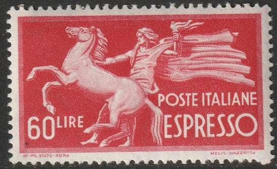 Italy 1948 Sc E25 express MNH**