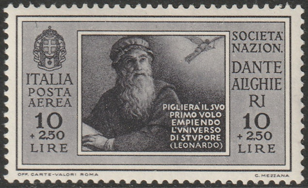 Italy 1932 Sc C33 air post MNH**