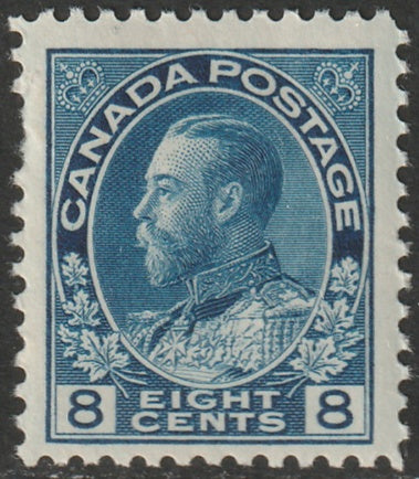 Canada 1925 Sc 115 MNH** upper left side damage