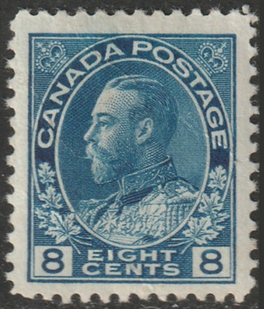 Canada 1925 Sc 115 MH* gum creases