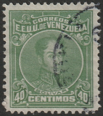 Venezuela 1915 Sc 264 used