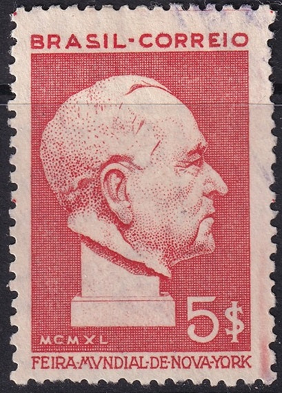 Brazil 1940 Sc 497 used