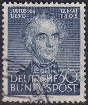 Germany 1953 Sc 695 used
