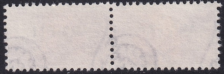 Trieste Zona A 1950 Sc Q24 paquete postal usado Trieste cancelado