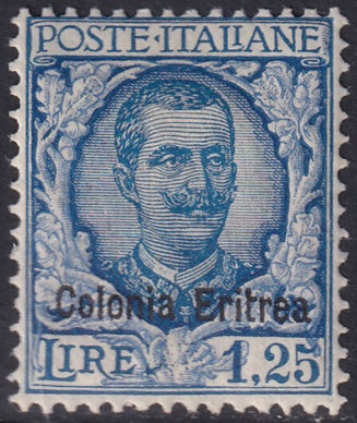 Eritrea 1928 Sc 30 MH*