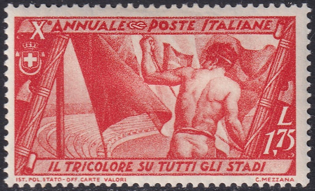 Italy 1932 Sc 302 MH*