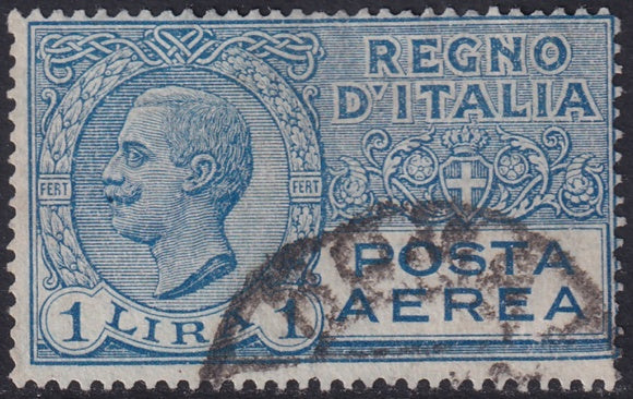 Italy 1926 Sc C6 air post used