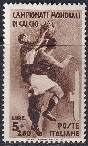 Italy 1934 Sc 328 MH*