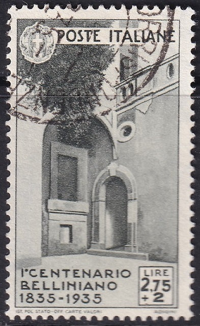 Italy 1935 Sc 354 used