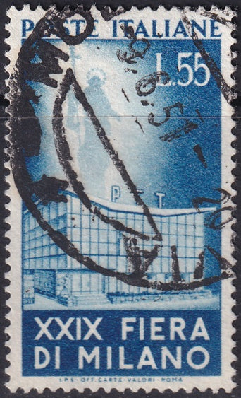 Italy 1951 Sc 573 used