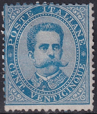 Italy 1879 Sc 48 MNG(*)