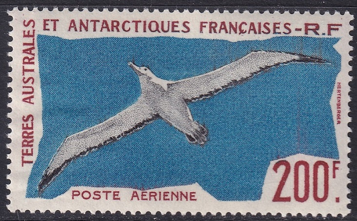 FSAT 1959 Sc C3 air post MNH** some wrinkling