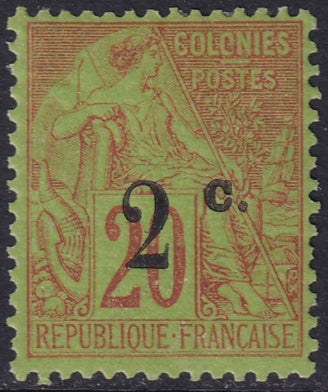 Reunion 1893 Sc 55 MLH* type III