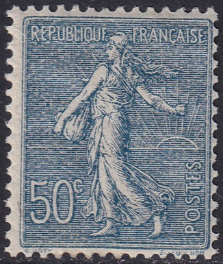 France 1921 Sc 144 MLH*