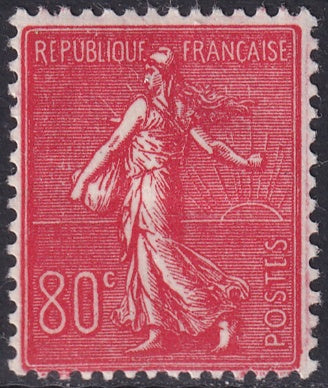 France 1925 Sc 152 MH*