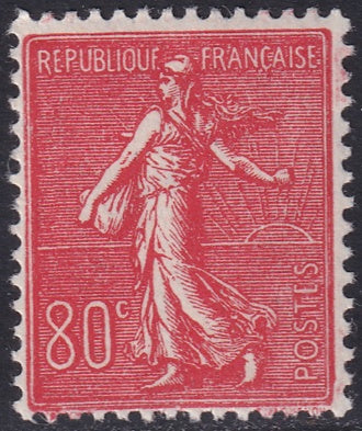 France 1925 Sc 152 MLH*