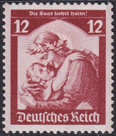 Germany 1935 Sc 450 MNH**