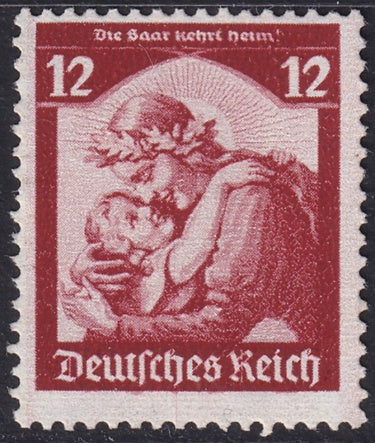 Germany 1935 Sc 450 MNH**