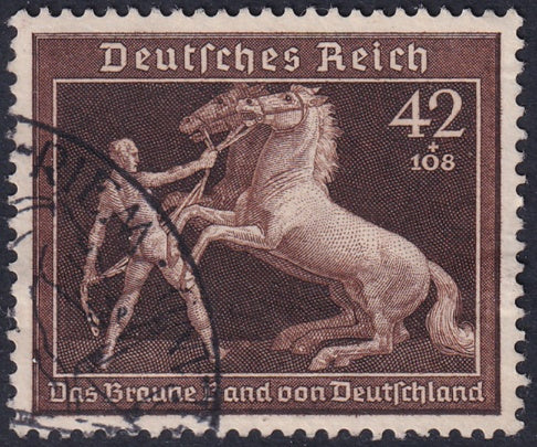 Germany 1939 Sc B145 used commemorative cancel