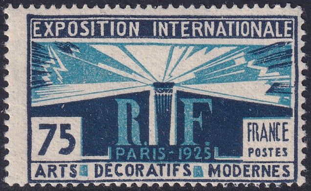 France 1925 Sc 225 MH*