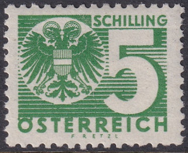 Austria 1935 Sc J173 postage due MNH**