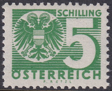 Austria 1935 Sc J173 postage due MNH**