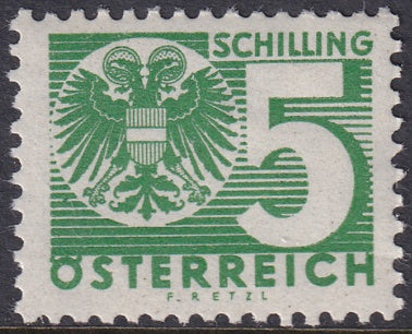 Austria 1935 Sc J173 postage due MNH**