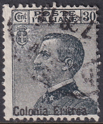 Eritrea 1925 Sc 41 used