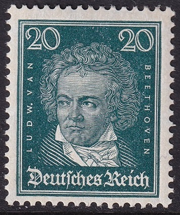 Germany 1926 Sc 357 MNH**