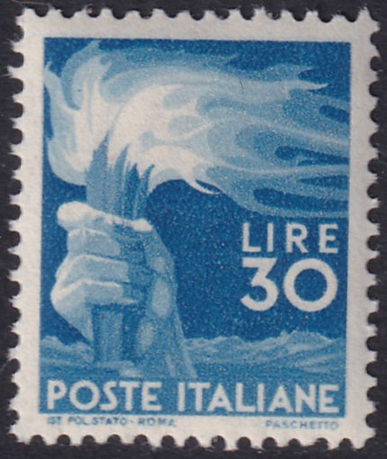 Italy 1948 Sc 488 MNH**