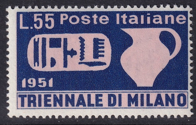 Italy 1951 Sc 583 MNH**