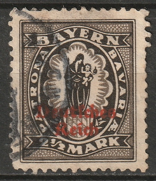 Bavaria 1920 Sc 270A used