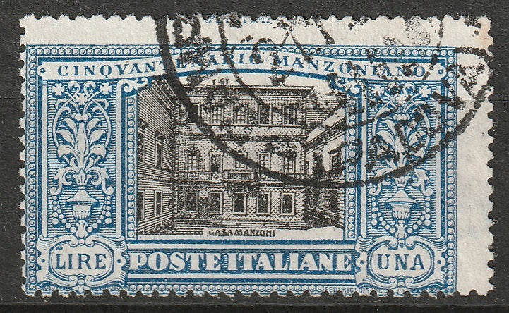 Italy 1923 Sc 169 used Padova CDS