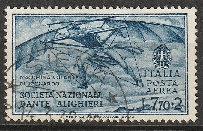 Italy 1932 Sc C32 used Siena CDS