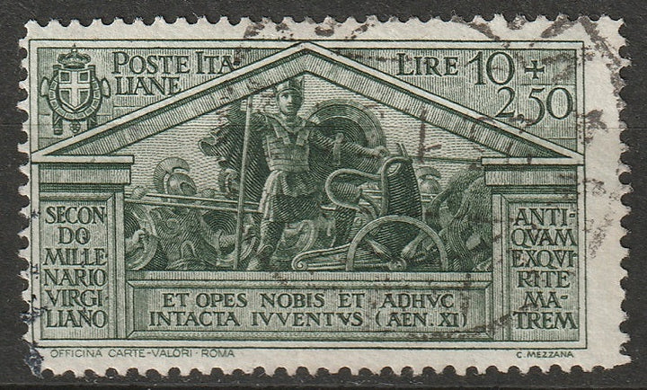 Italy 1930 Sc 256 used