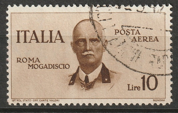 Italy 1934 Sc C78 air post used