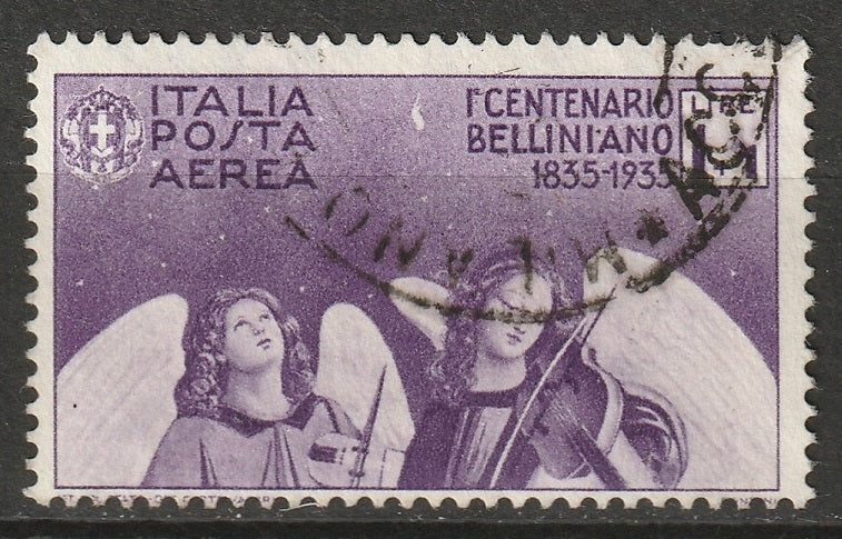 Italy 1935 Sc C82 used