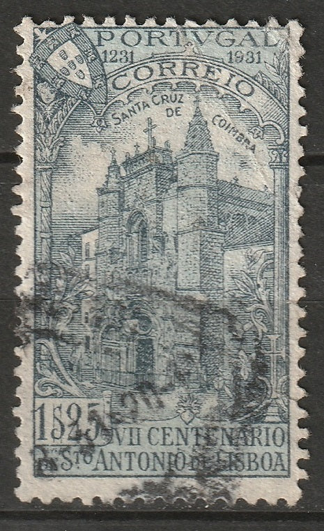 Portugal 1931 Sc 532 used