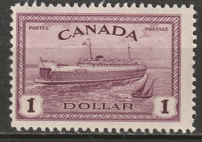 Canada 1946 Sc 273 MNH