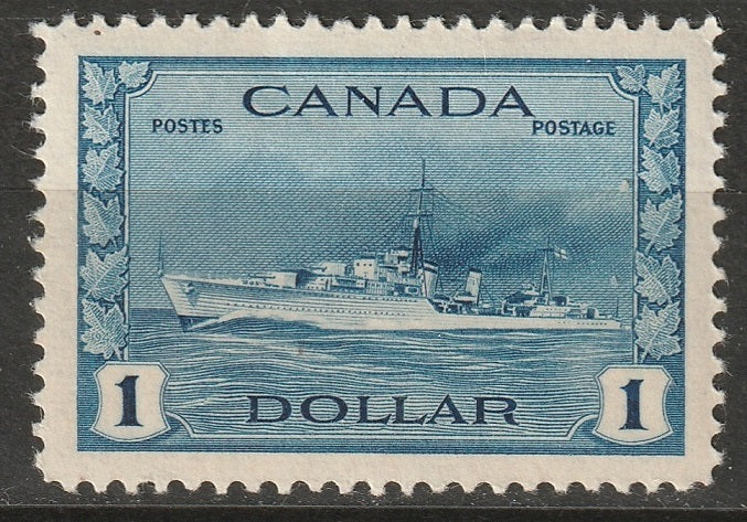 Canada 1942 Sc 262 MH*