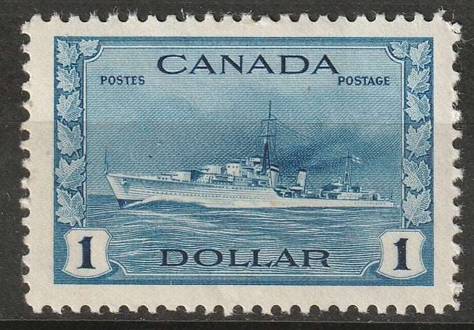 Canada 1942 Sc 262 MH*