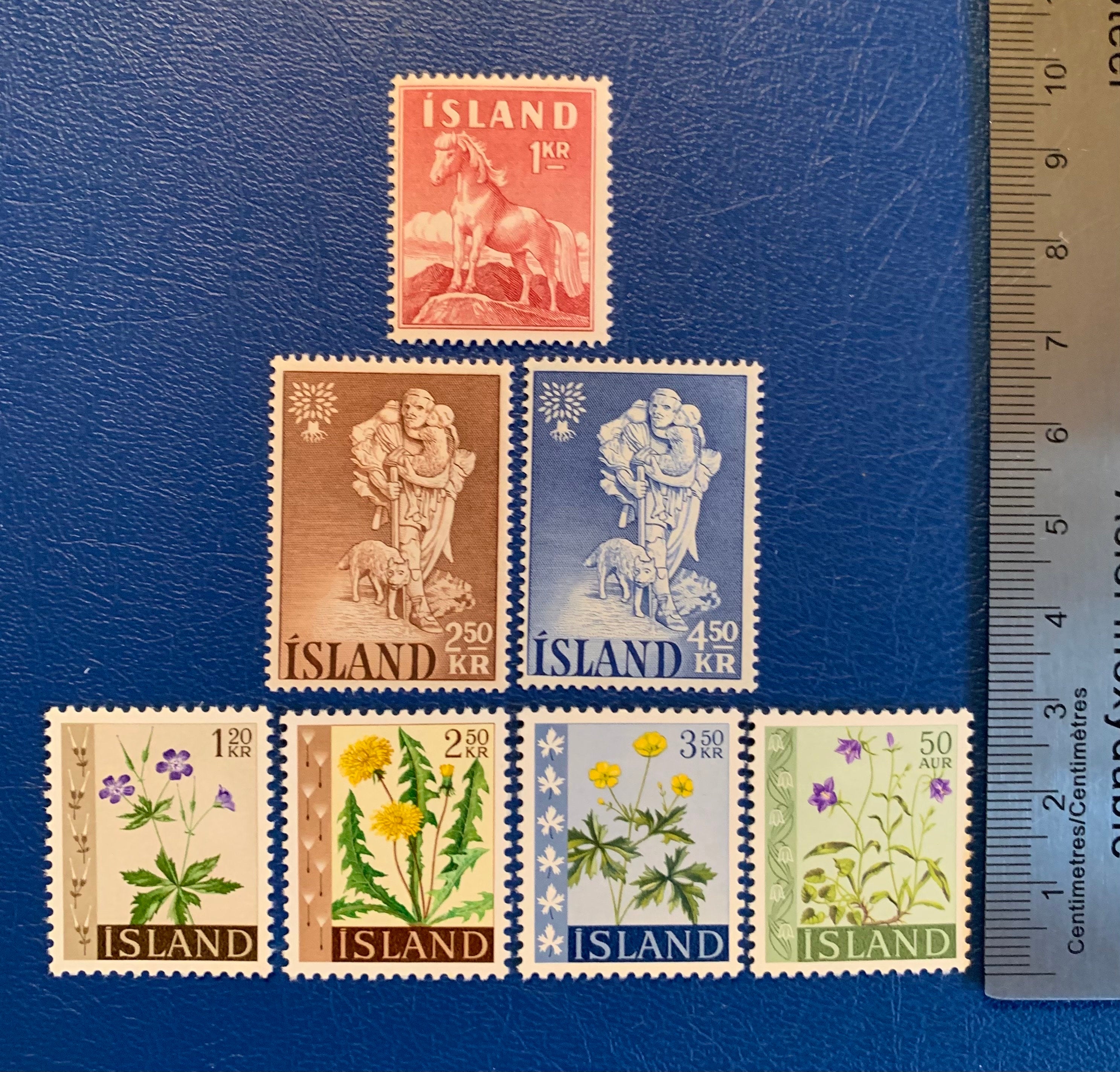 Iceland 1960 Europa - CEPT Issue