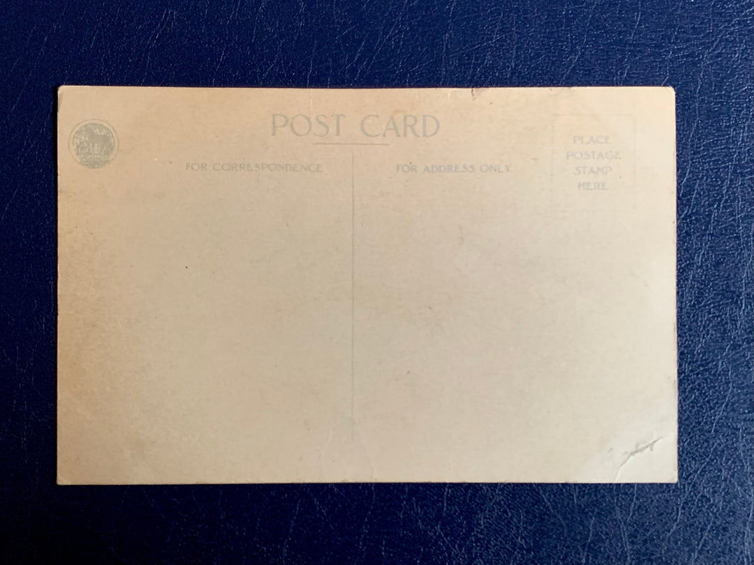 Vintage/Antique Christmas Postcard - Christmas Nostalgia Greeting Card - for the collector, crafter, scrapbooker, or gift