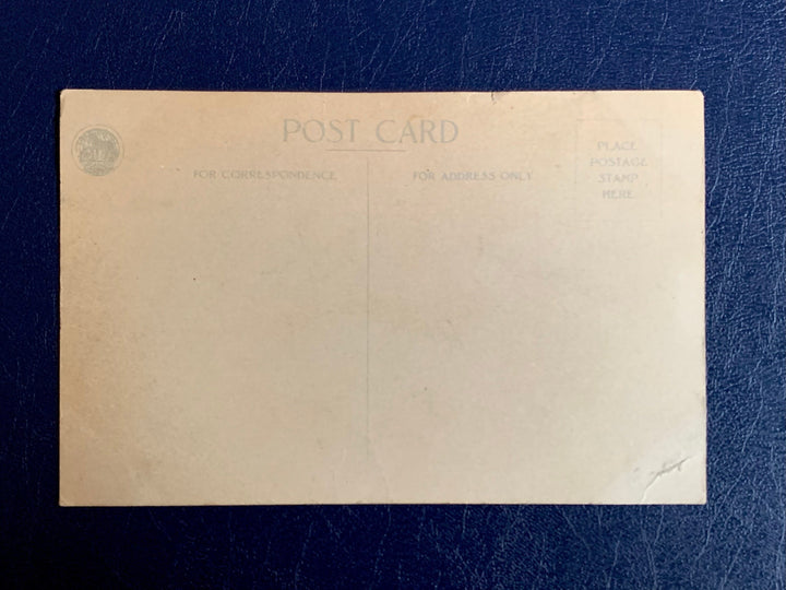 Vintage/Antique Christmas Postcard - Christmas Nostalgia Greeting Card - for the collector, crafter, scrapbooker, or gift